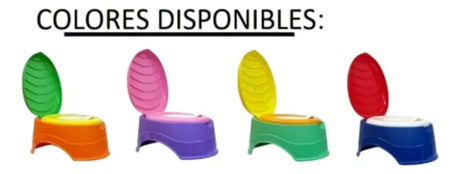 Pelela 3 en 1 Multicolor 141-A