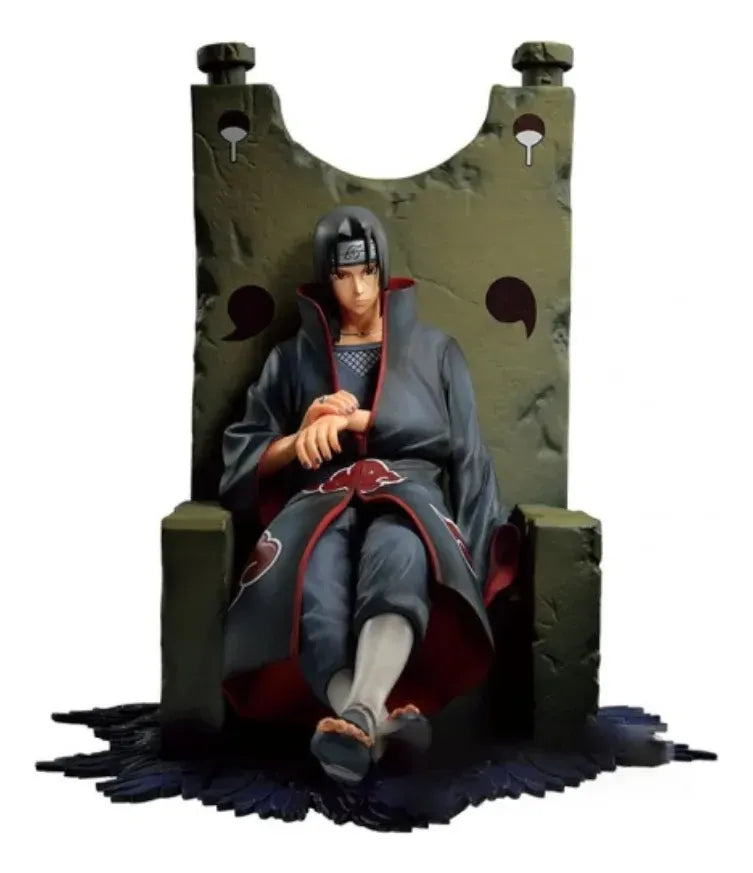 Banpresto Naruto Shippuden Dioramatic Uchiha Itachi[The Brush] 19197
