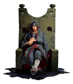 Banpresto Naruto Shippuden Dioramatic Uchiha Itachi[The Brush] 19197