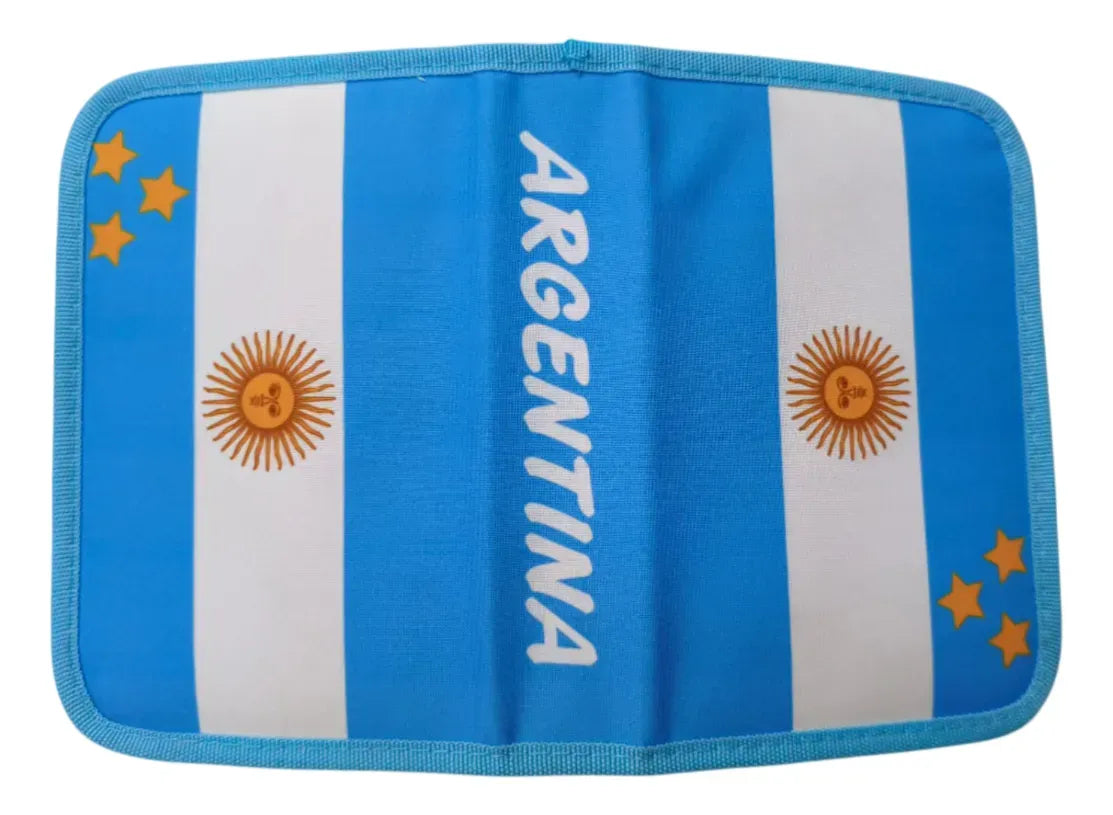 Cartuchera de Argentina 1 Piso con Utiles SL6801