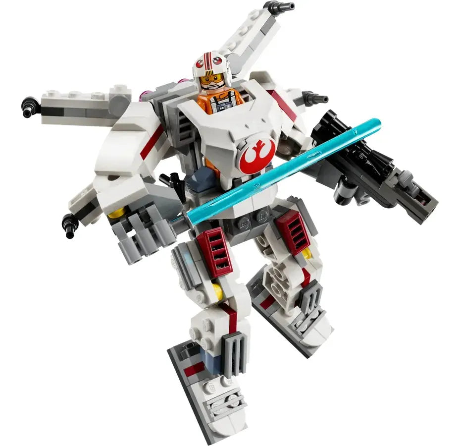 LEGO Star Wars Meca Ala-X de Luke Skywalker 75390