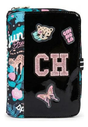 Chimola Cartuchera Mix Jungle TR236