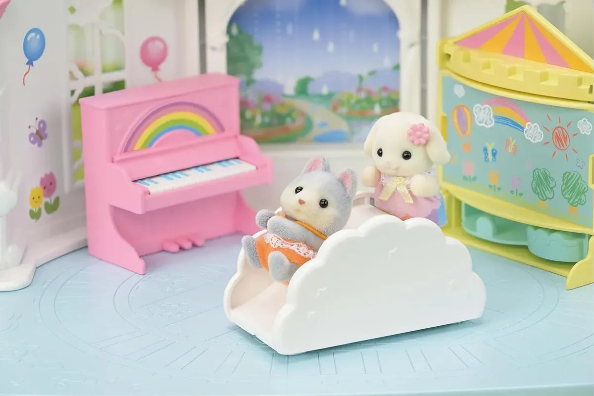 Sylvanian Families Guarderia del Castillo  5743