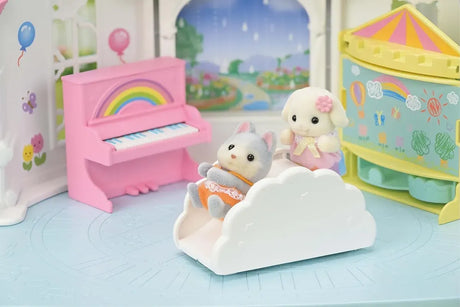 Sylvanian Families Guarderia del Castillo  5743