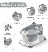 Duck Baby Silla De Comer TB021925
