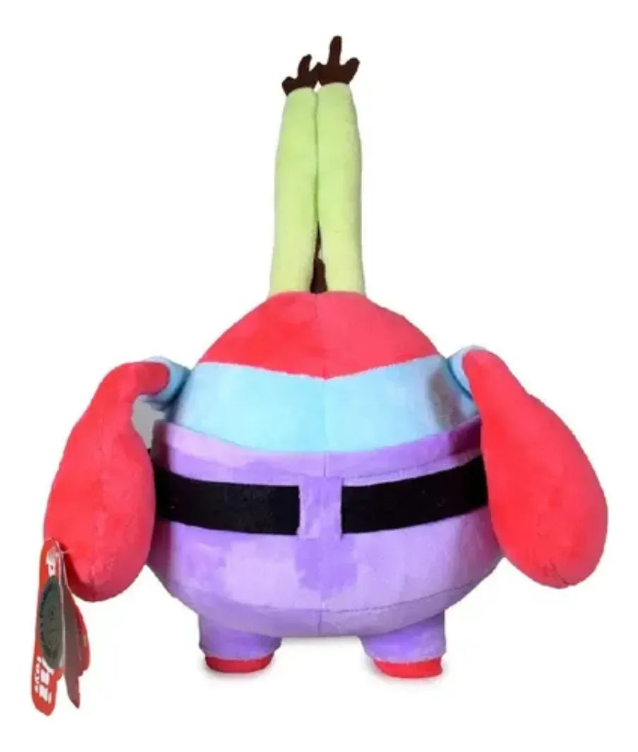 Peluche Don Cangrejo Bob Esponja Be009 Phi Phi Toys