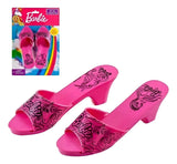 Taquito Barbie Zapatitos Fantasy 221 Miniplay