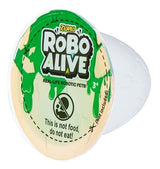 Robo Alive T- Rex Robotic Dinosaurio Robot verde 7127