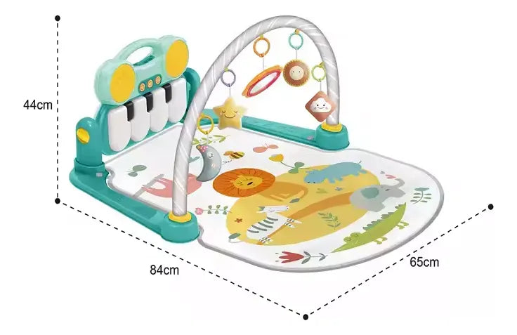 Alfombra Piano con Arco 2118687