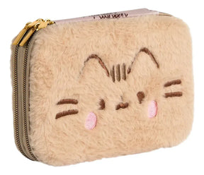 Mooving Cartuchera Doble Eva Pusheen 1514207