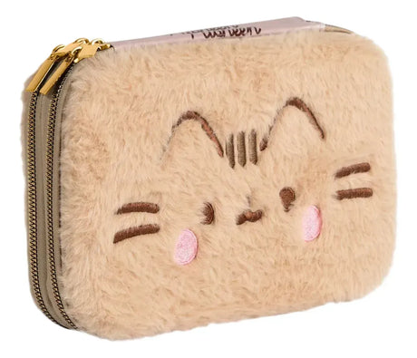 Mooving Cartuchera Doble Eva Pusheen 1514207