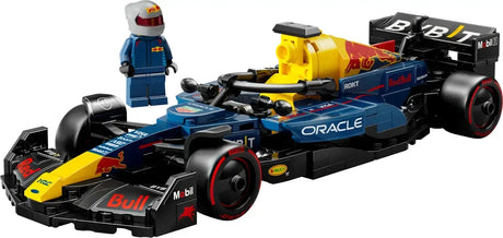 LEGO Speed Champions Coche de Carreras Red Bull Racing F1 77243