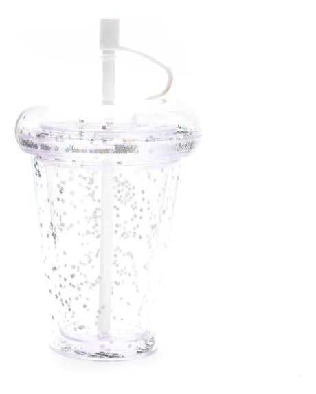 Skora Vaso Infantil Estrellitas 350ml 40449