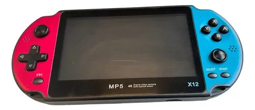 Consola Retro Portátil Plus 5.1" con +1000 Juegos Incorporados KL632