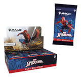 Sobre Magic Marvels Spider-Man Booster 15-1422