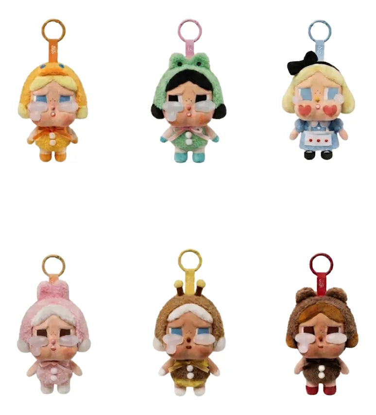 Muñeca Chibi Figura Coleccionable Sorpresa Shine KL970