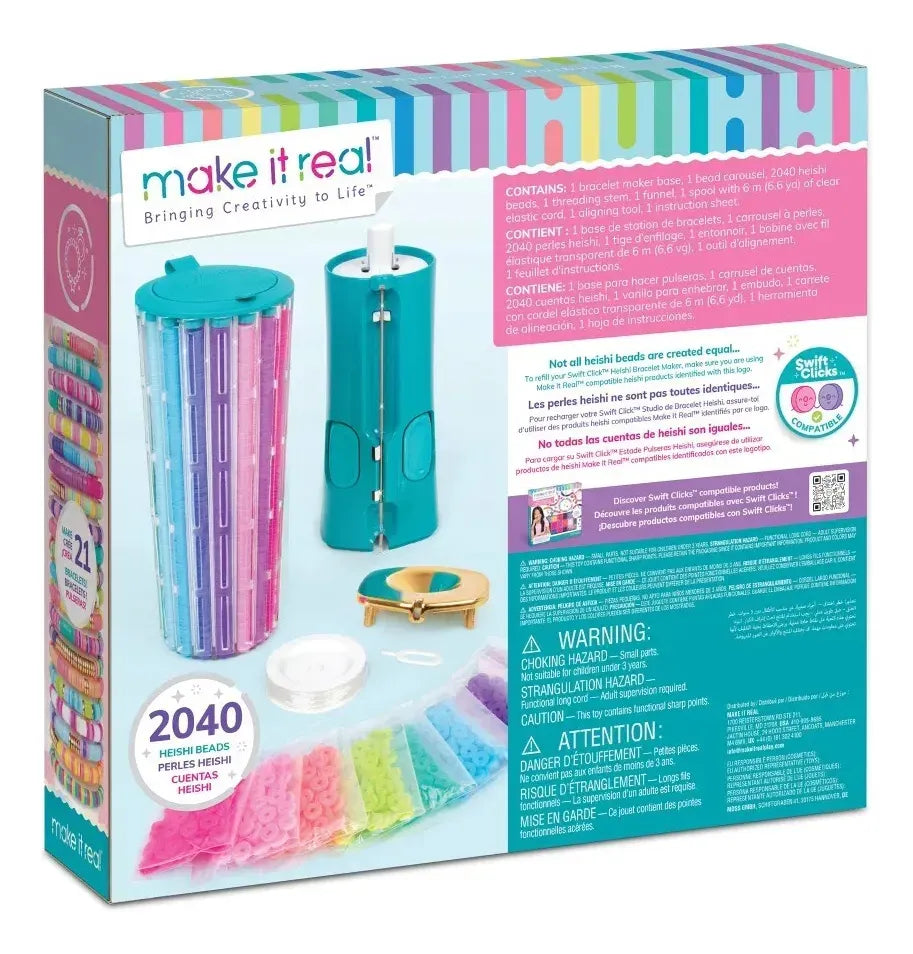 Creador De Pulseras Heishi IKMAKE009
