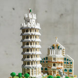 Bloques De Construccion Torre De Pisa 2680Pcs 3034210