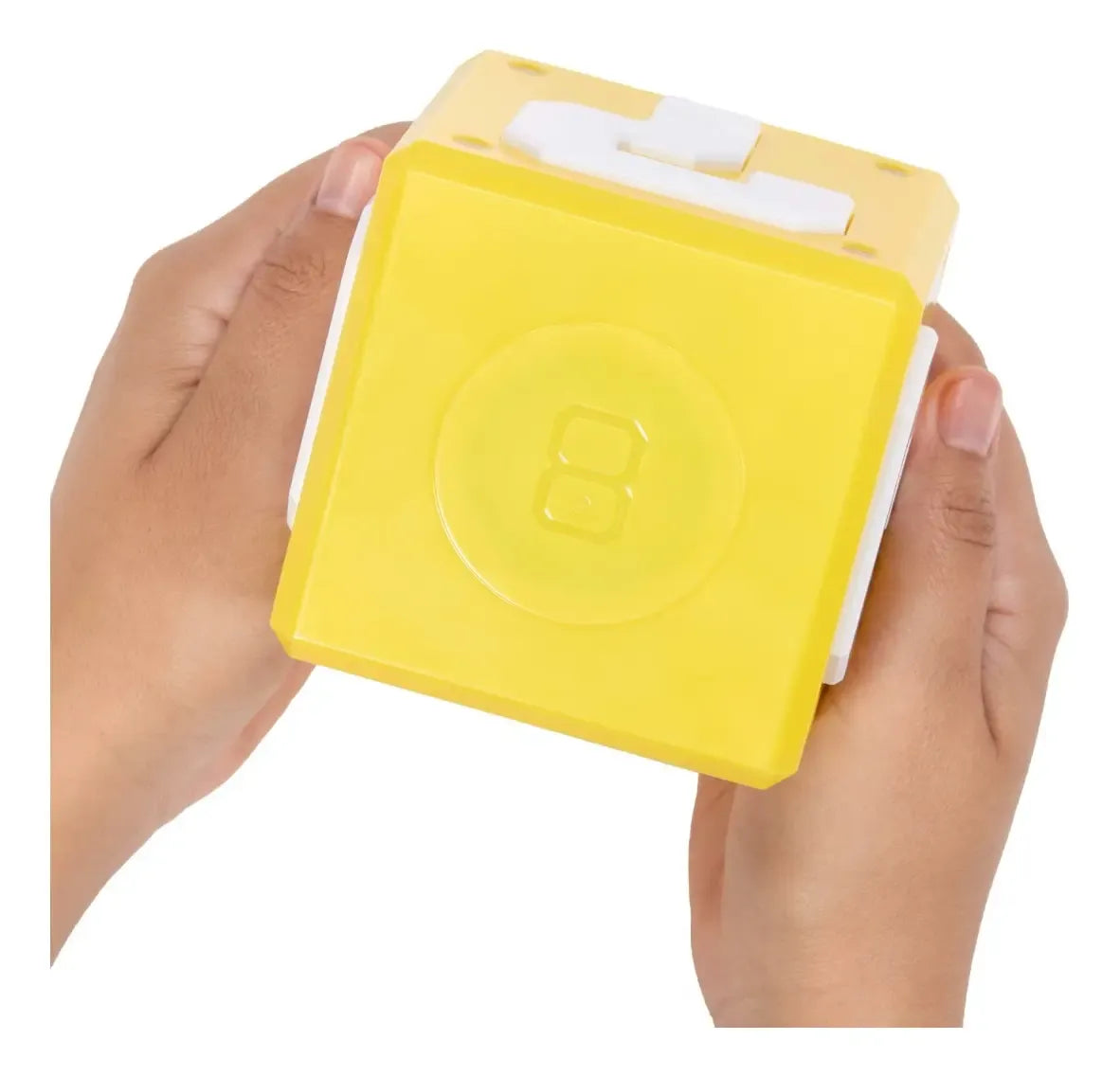 Super Mario Magic 8 Ball Sorpresa JNC30