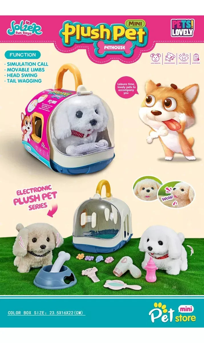 Perrito con Accesorios y Sonido 2377592