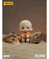 52toys Nook Wasteland Park Series Figura Blind Box S78882