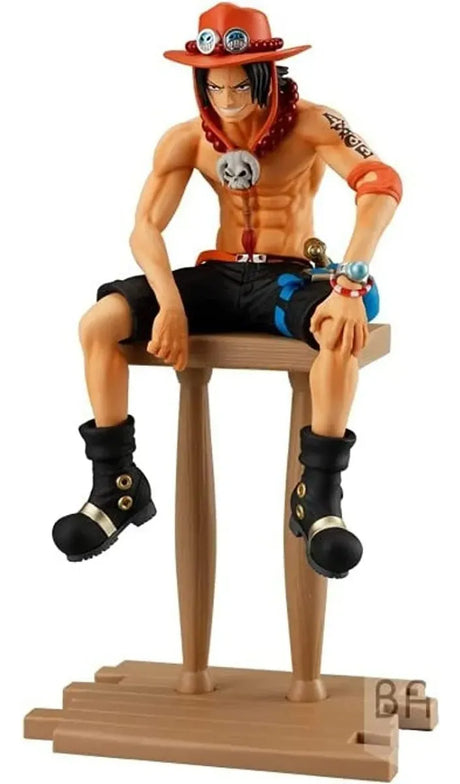 Banpresto One Piece Grandline Journey-Portgas.D.Ace- 18564