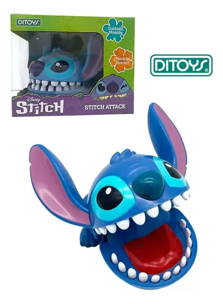 Stitch Attack 2812