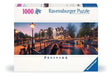 Ravensburger Puzzle Panorama 1000pz Noche Amsterdam 12000446