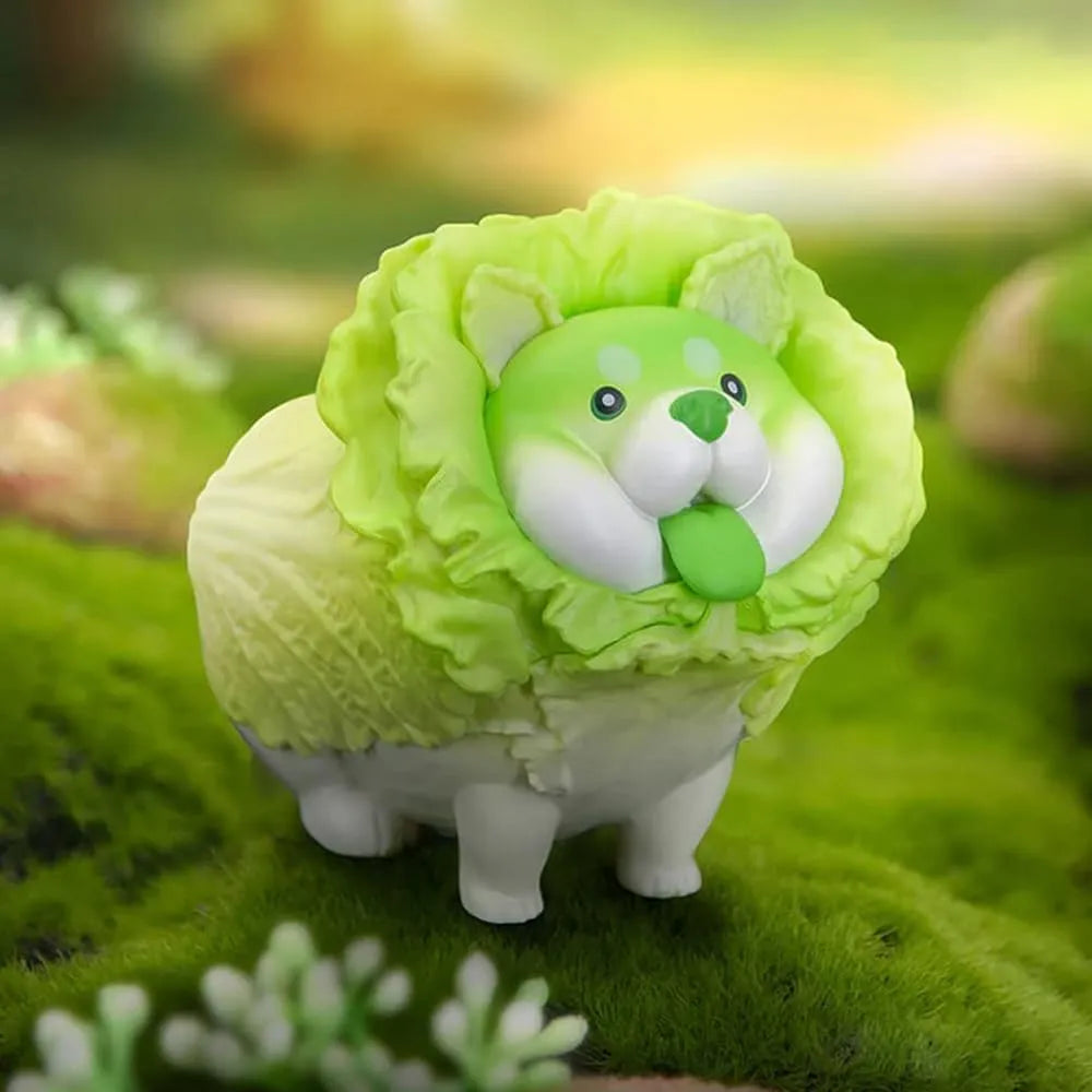 52toys Dodowo Vegetables Fairy 1st Figura Blind Box S78907