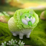 52toys Dodowo Vegetables Fairy 1st Figura Blind Box S78907