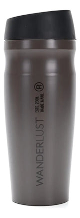 Vaso Termico 450ml Negro 40600