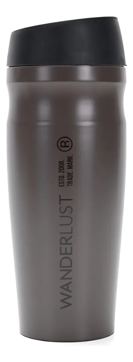 Vaso Termico 450ml Negro 40600