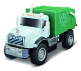 Maisto Camion MACK a Radio Control Blanco/Verde 82182