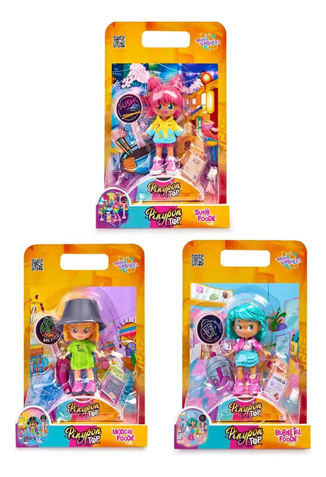 Pinypon TOP Foodie PNN01000