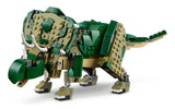 Lego Creator Dino T. Rex 3 En 1 626 Piezas 31151
