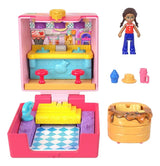 Polly Pocket Mini Mundo Comida Rapida Sorpresa JCR44