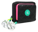 Chimola Billetera Leila Black B284