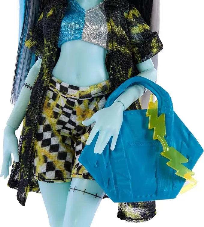 Monster High Scareadise Island Frankie HRP68