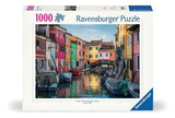 Ravensburger Puzzle 1000 Pzs Burano, Italy 12000623