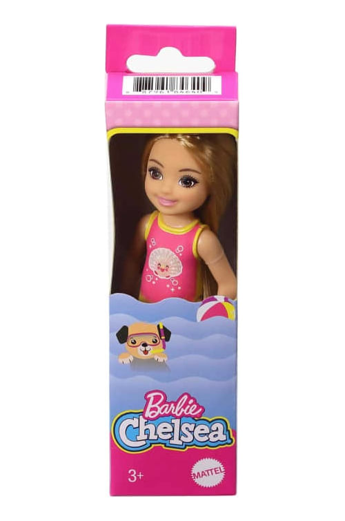 Muñecas Del Club Chelsea De Barbie Gln73 Mattel