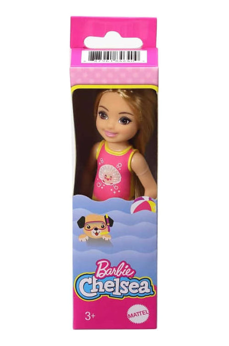 Muñecas Del Club Chelsea De Barbie Gln73 Mattel