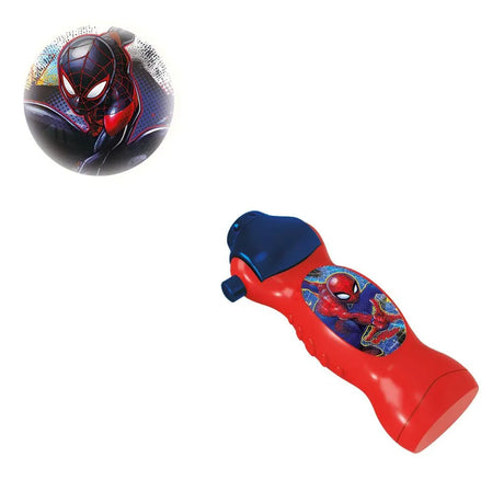 Spiderman Proyector Lights 2927 Ditoys