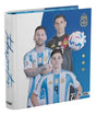 Mooving Carpeta Escolar 3x40 AFA Seleccion 1001229