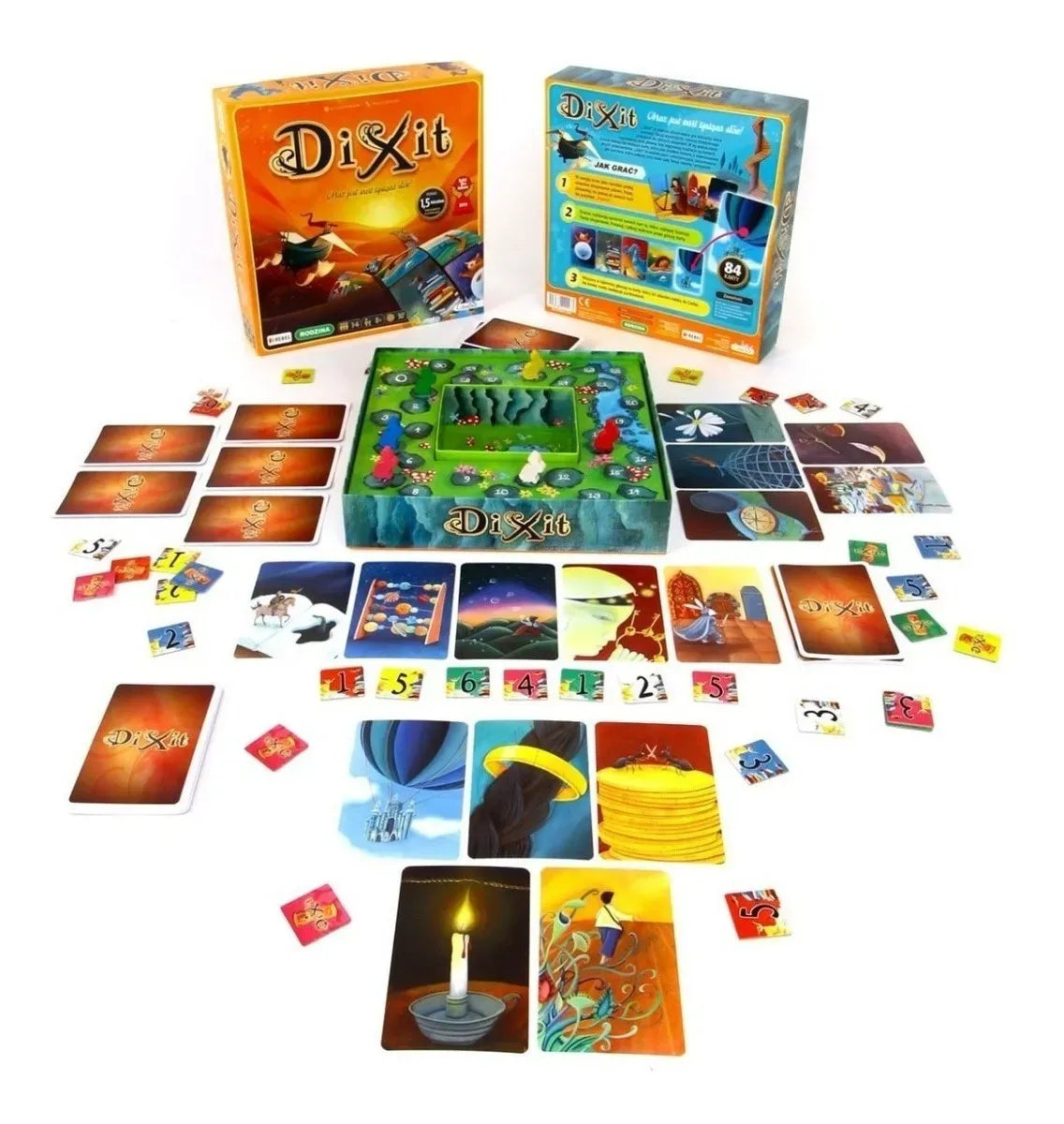 Dixit 5101