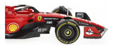 Bburago 1:24 Ferrari SF-23 w/driver, SAINZ 18-26809