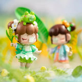 Nanci by Robotime Muñecas Coleccionables Sorpresa Solar Terms Blind box Zfxx
