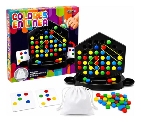 Juego Colores En Linea