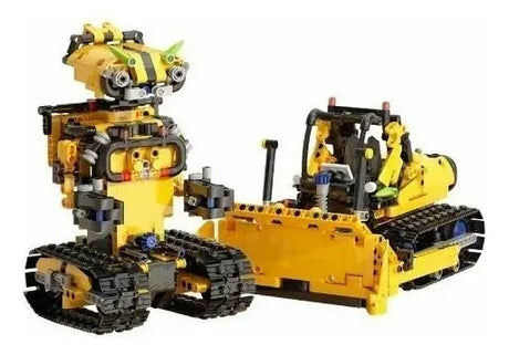 Panlos Brick Bloques Transformer A R/c 2331304