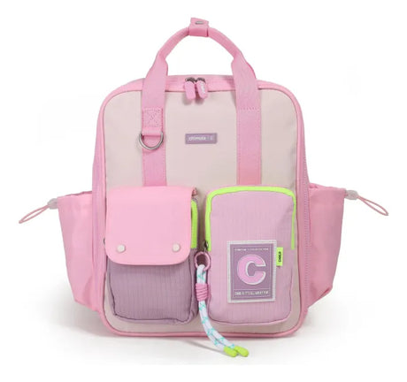 Chimola Mochila Julia Light Pink M259