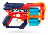 X-Shot Zuru Excel Xcess Doble Tambor 5761